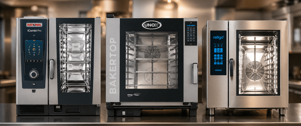 Four Mixte Professionnel