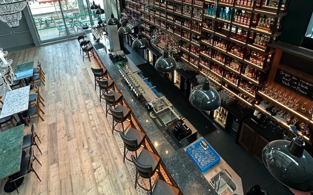 BARS O SULLIVANS